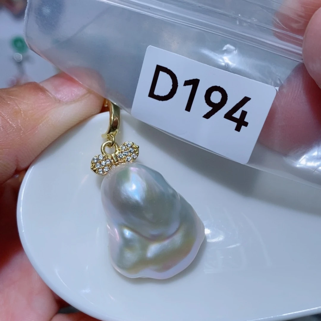 淡水珍珠其他银S925镶嵌