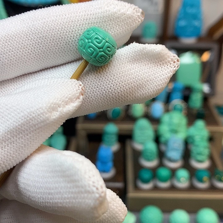 湖北原矿回纹老型卡11