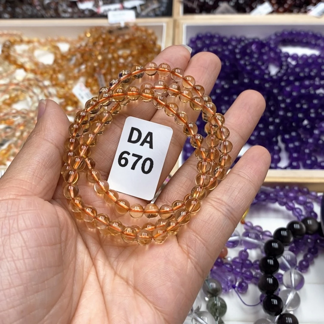 水晶多样性发一未镶嵌1****7