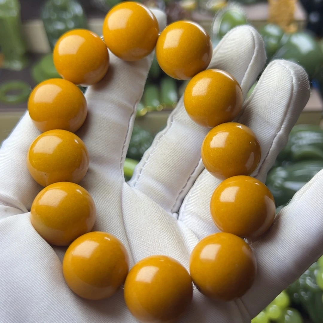 岫岩老玉（透闪石质玉）未镶嵌把件