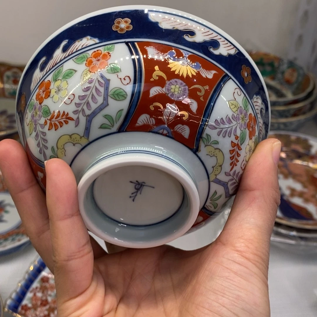 碟12 厘米 小杨瓷器陶瓷陶瓷