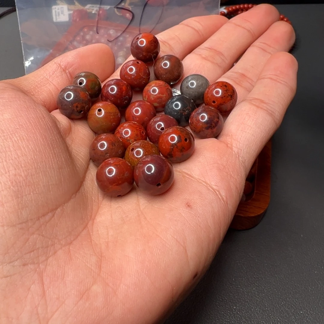 南红玛瑙未镶嵌130号乌石12+