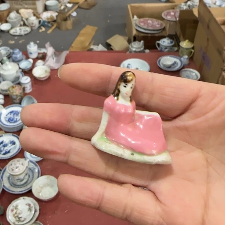 摆件陶景德镇陶瓷