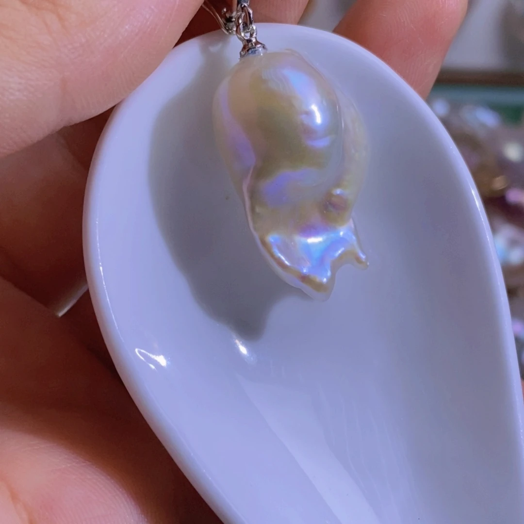 淡水珍珠合金淡水珍珠