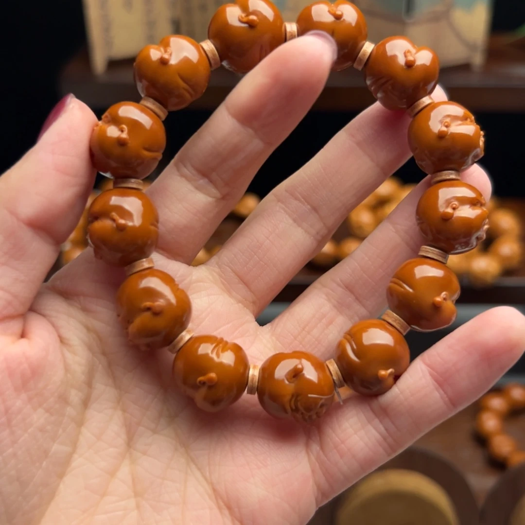 ***ㅤ手串/手链橄榄核百态