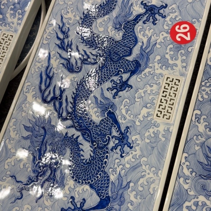 景德镇手工手绘陶瓷