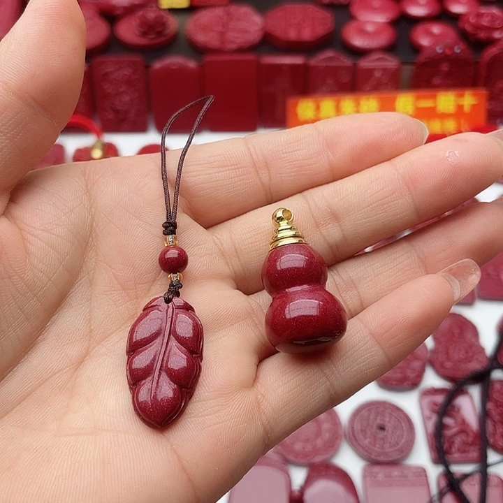 翡翠耳坠足银镶嵌