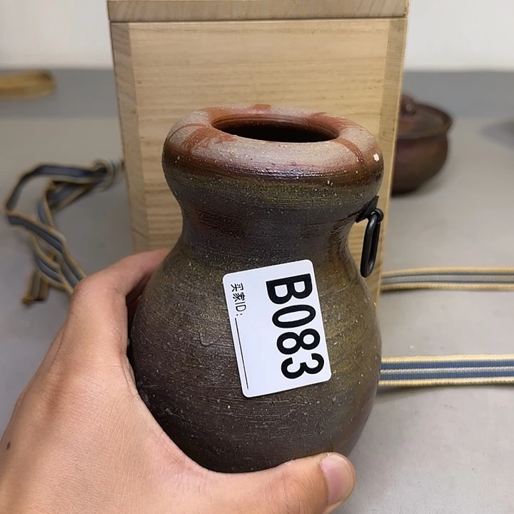 备前烧作品备前烧作品