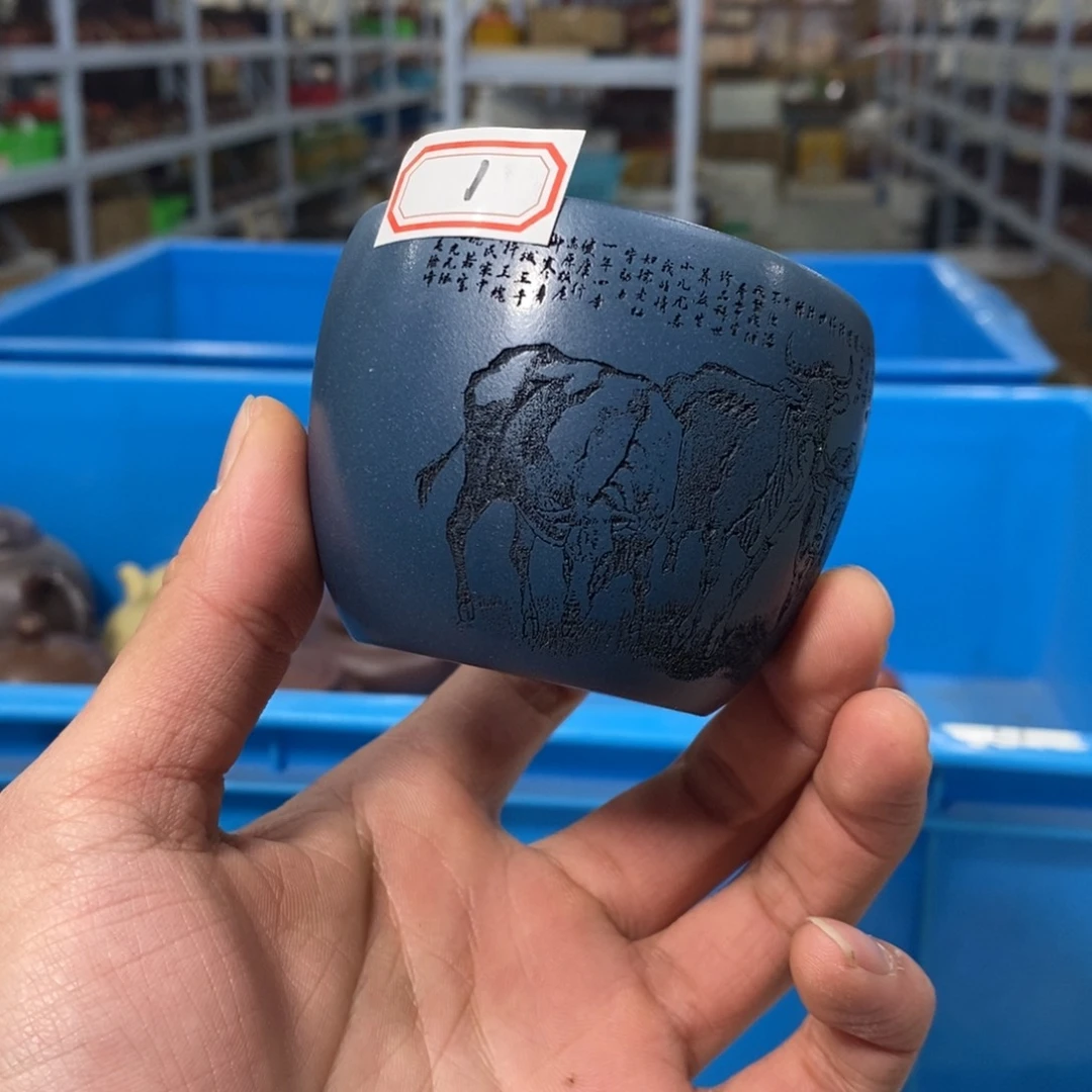 紫砂茶壶1号紫砂杯