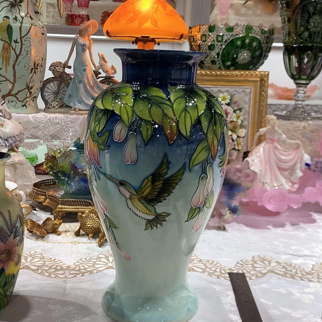 摆件YF2088陶瓷➕骨瓷Svv花瓶