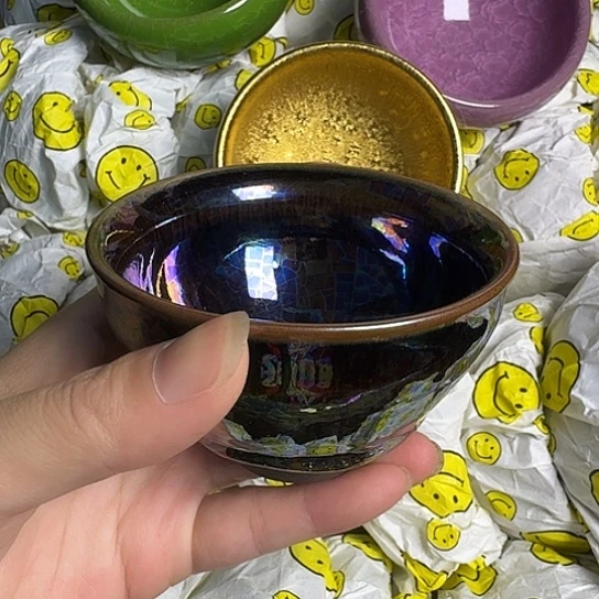 茶盏你是什么时候回了老家