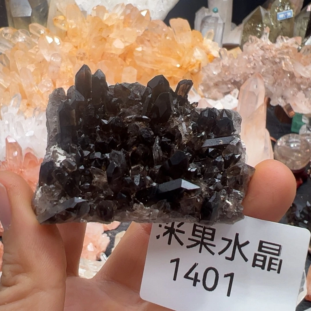 珠宝半成品未镶嵌水晶