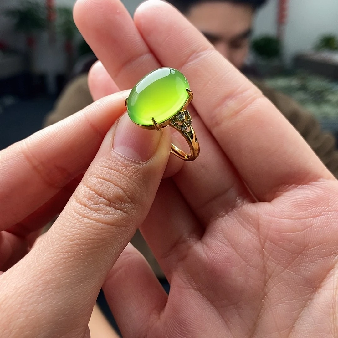 玛瑙/玉髓颜色多样性发拍一发一未镶嵌