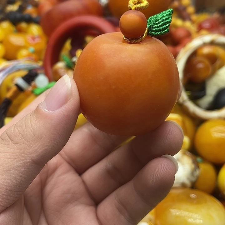 F73高端定制收藏吊坠