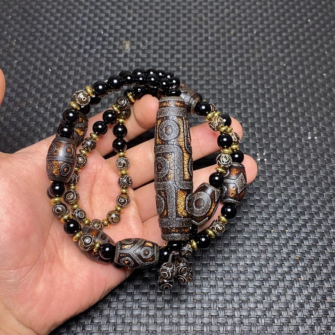 玛瑙/玉髓未镶嵌手链