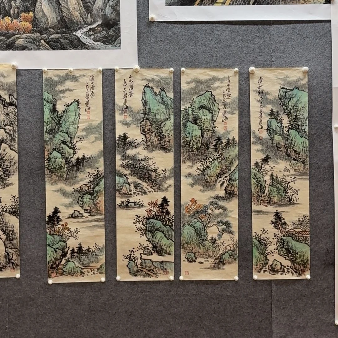 国画三次对开哈哈哈哈哈