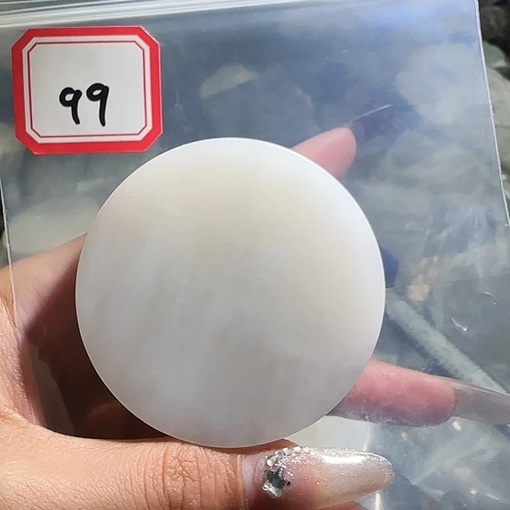 和田玉未镶嵌珠宝半成品