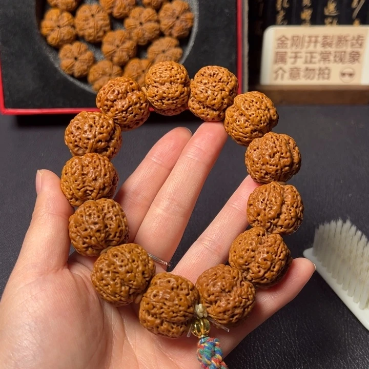 金刚菩提手串爆肉蜂王