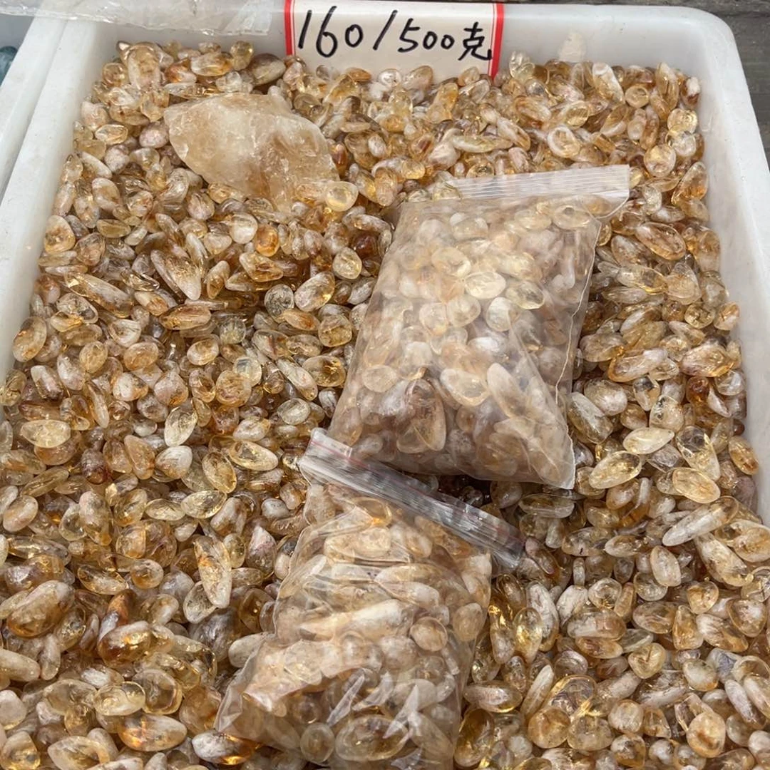 水晶大型摆件（非配饰）未镶嵌