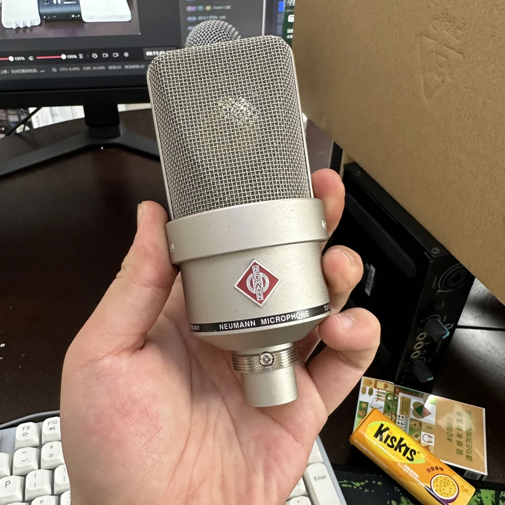 8新 NEUMANN/诺音曼 诺音曼103 麦克风二手