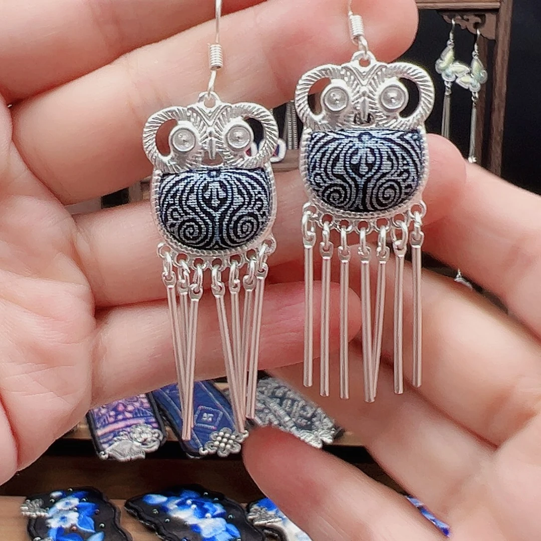 织绣手工刺绣工艺品