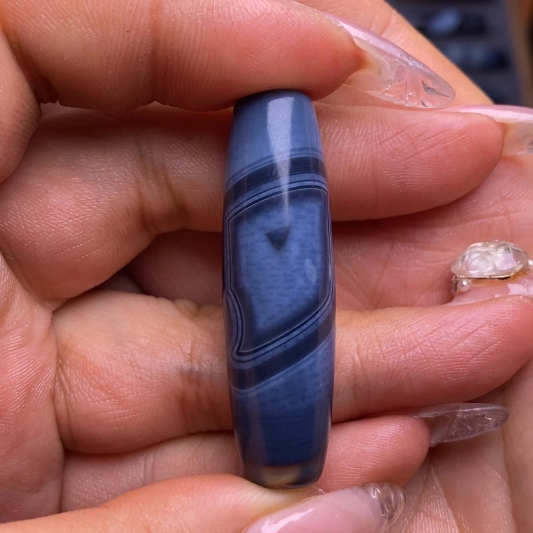 玛瑙/玉髓珠宝半成品未镶嵌刀*龙