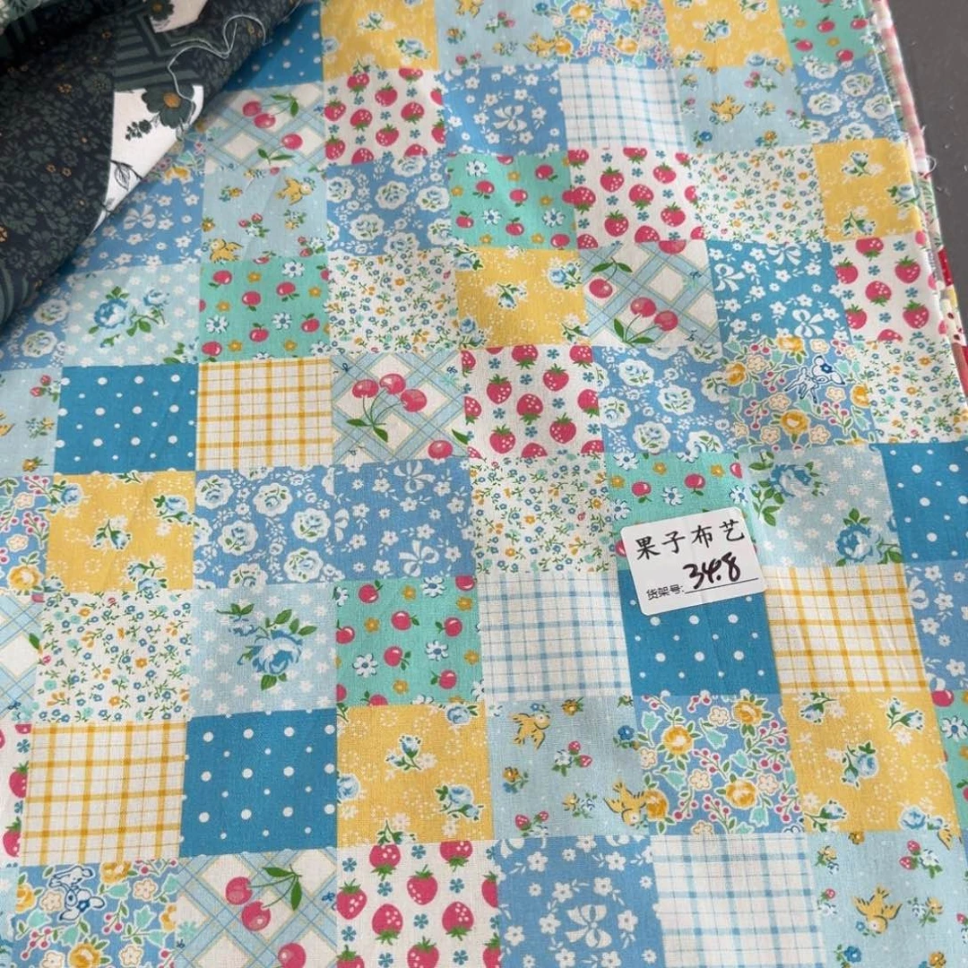 纯棉平布1米价X1.1米宽34区