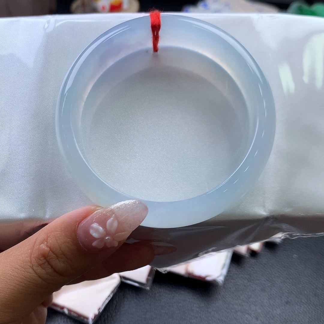 p****未镶嵌手镯翡翠定金