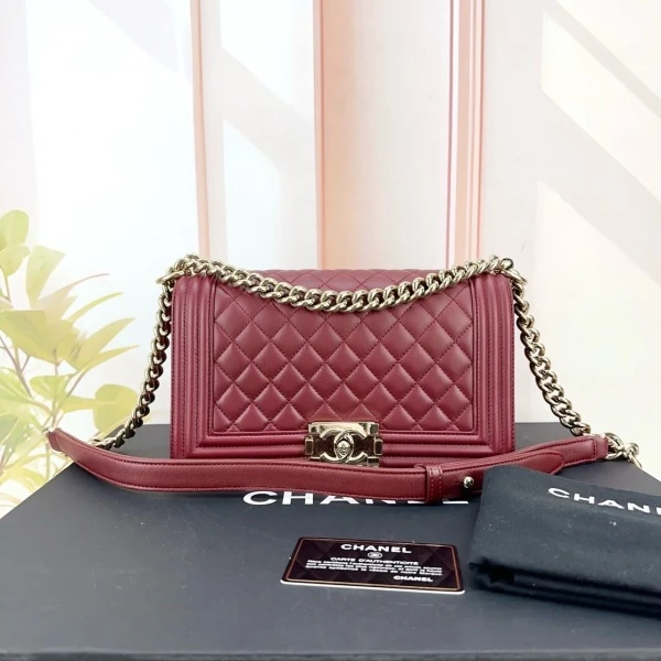 99新/香奈儿/包包/250118IQ0020/C536880957