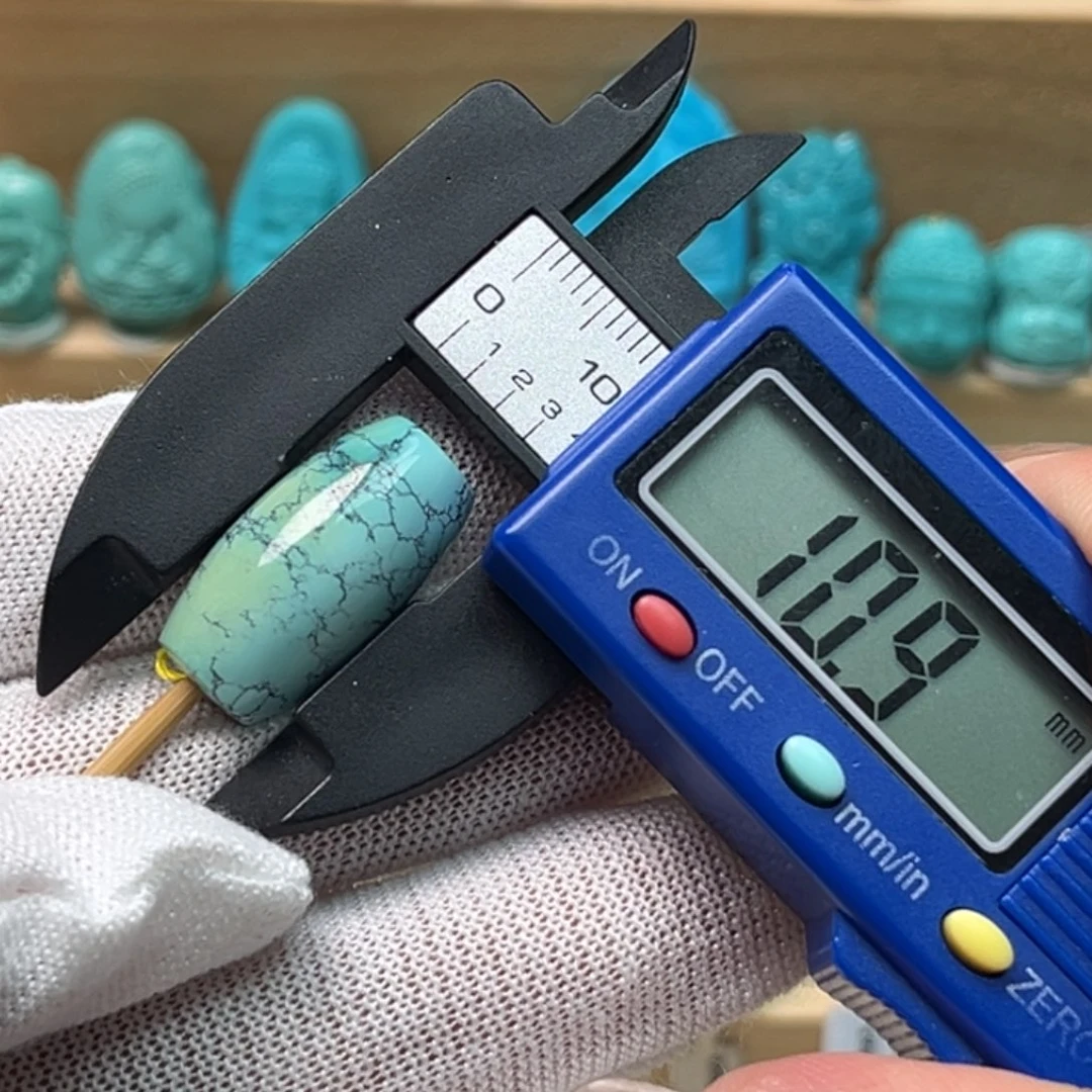 绿松石未镶嵌绿松石