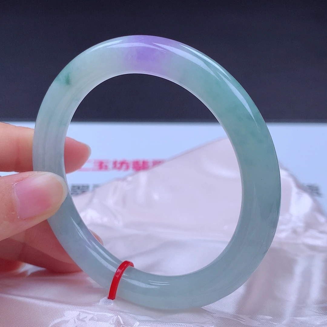 未镶嵌手镯翡翠手镯100113