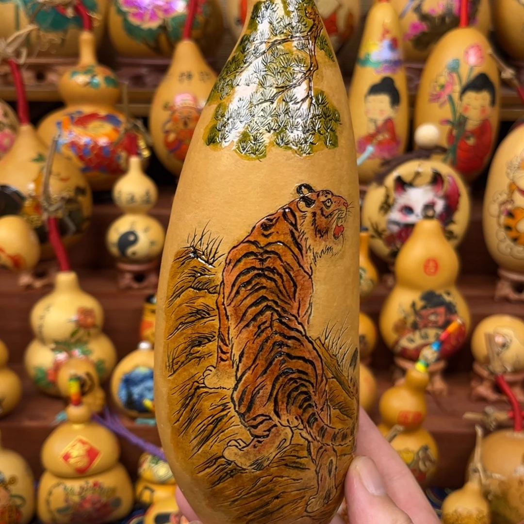 金***心纯手工制作工艺制作