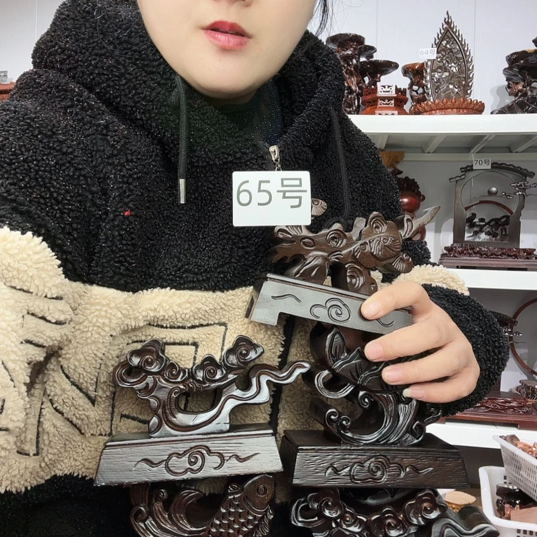 非洲紫檀（红花梨）65