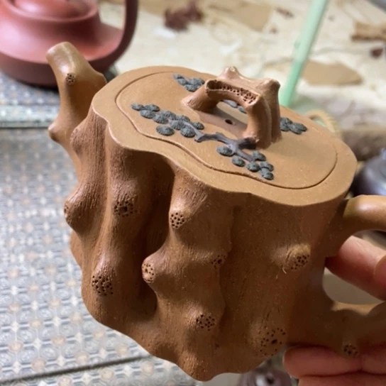 茶壶紫砂宜兴紫砂壶