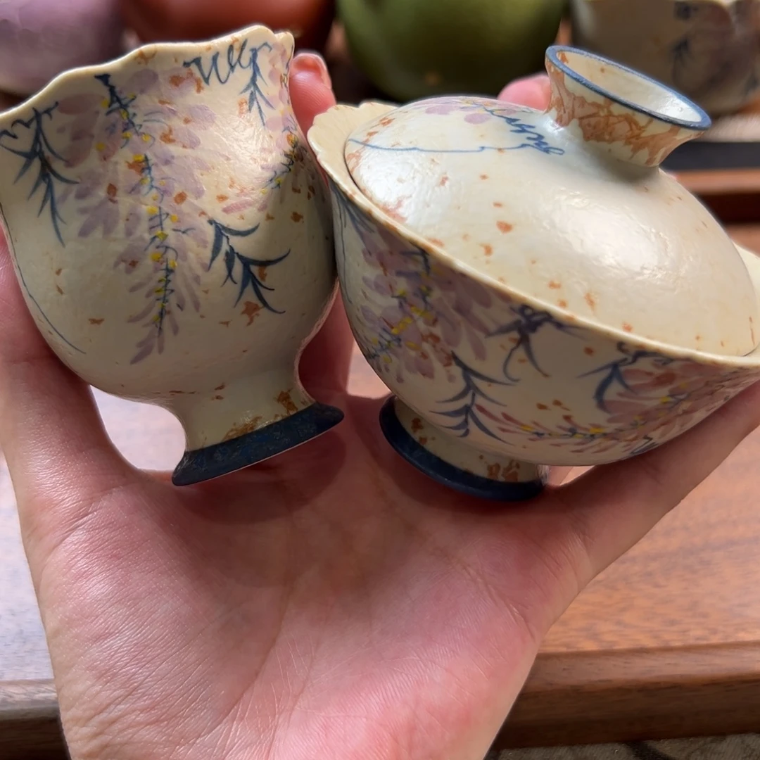 茶具等产品的生产和销售为一体