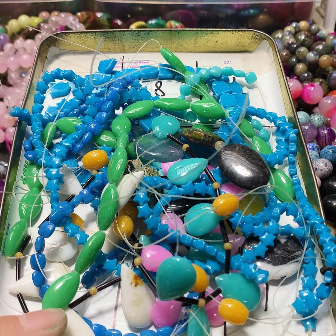 未镶嵌手串玛瑙/玉髓