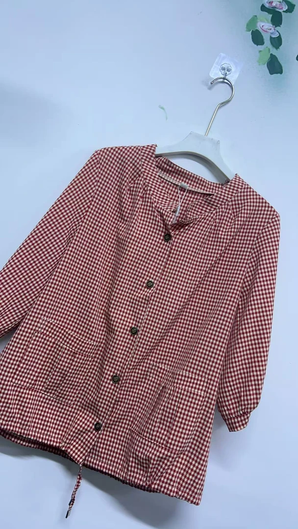 女士休闲上衣629-1-J