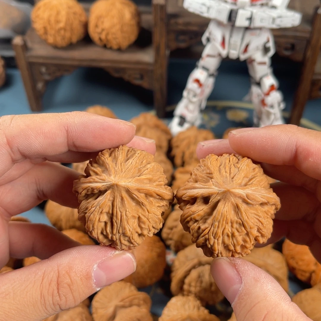 吊坠文玩核桃39文山