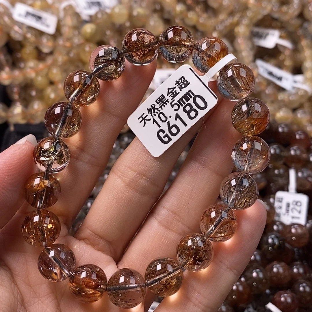 水晶手链未镶嵌水