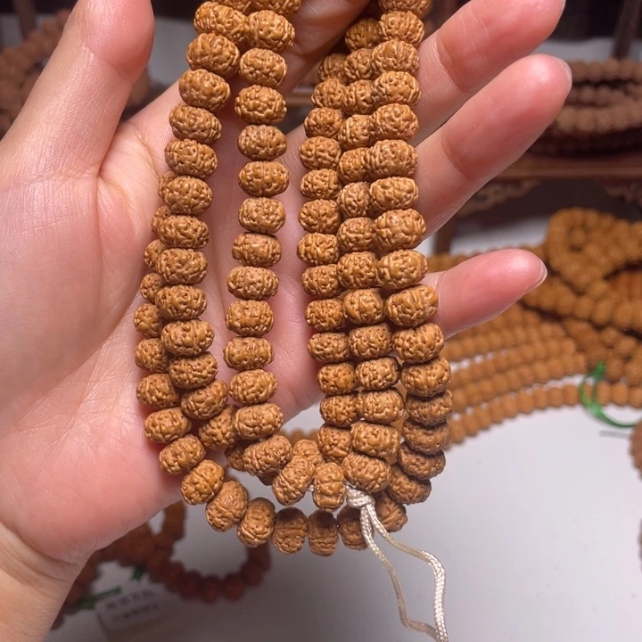 老***店手串金刚菩提六瓣1.0