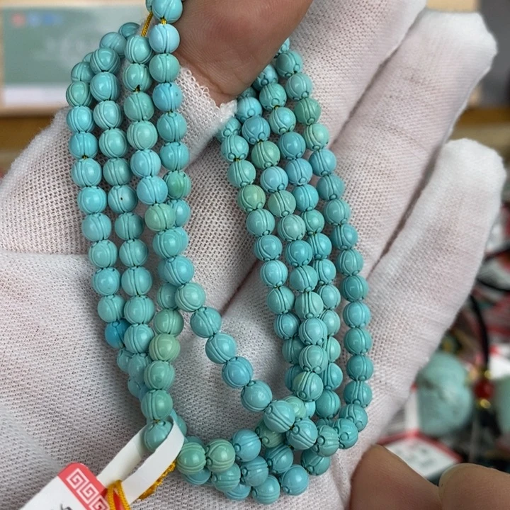 【闪购商品】绿松石珠宝奇石未镶嵌