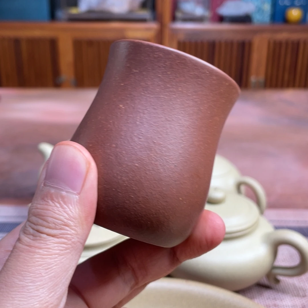 奎***心紫砂茶壶宜兴紫砂原矿紫砂壶