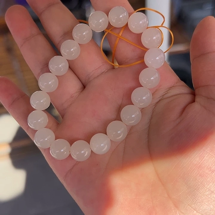 和田玉戒指未镶嵌