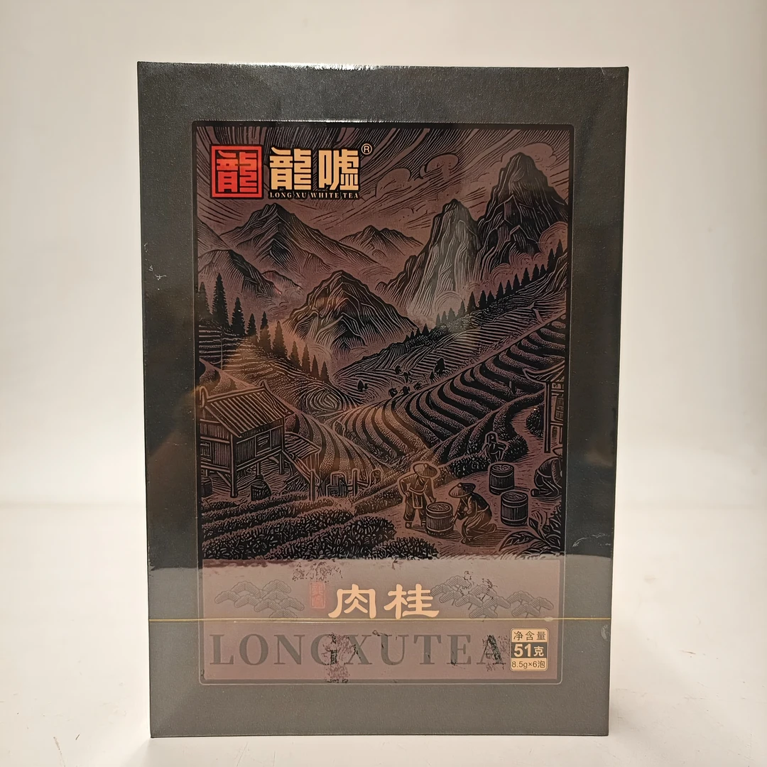 龍嘘龙嘘2024年肉桂51g+样泡