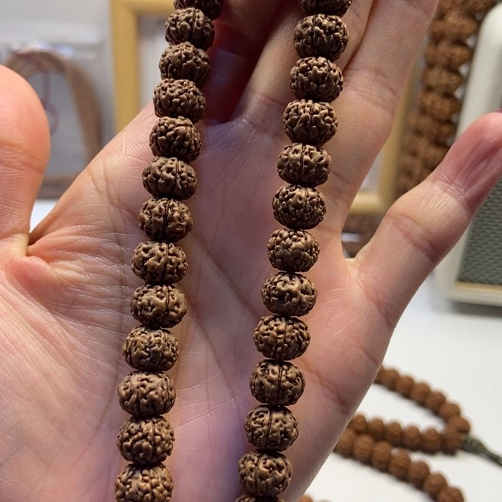 吊坠金刚菩提树王手持