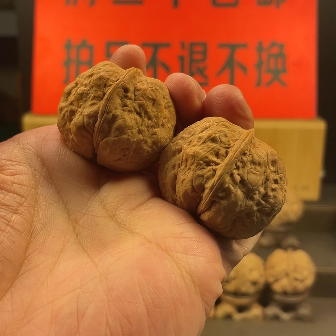 把件文玩核桃聚宝金蟾