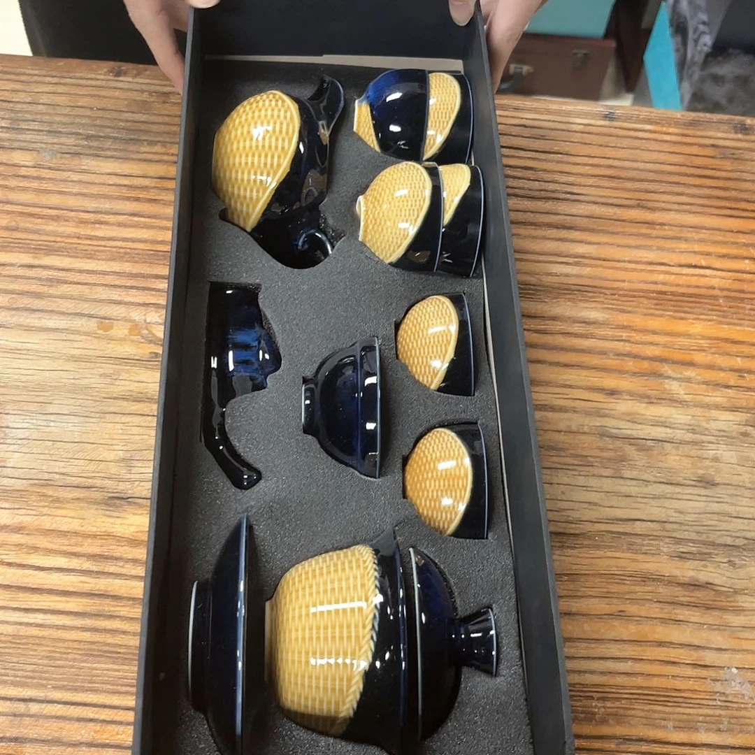 高货茶具炸不停11111