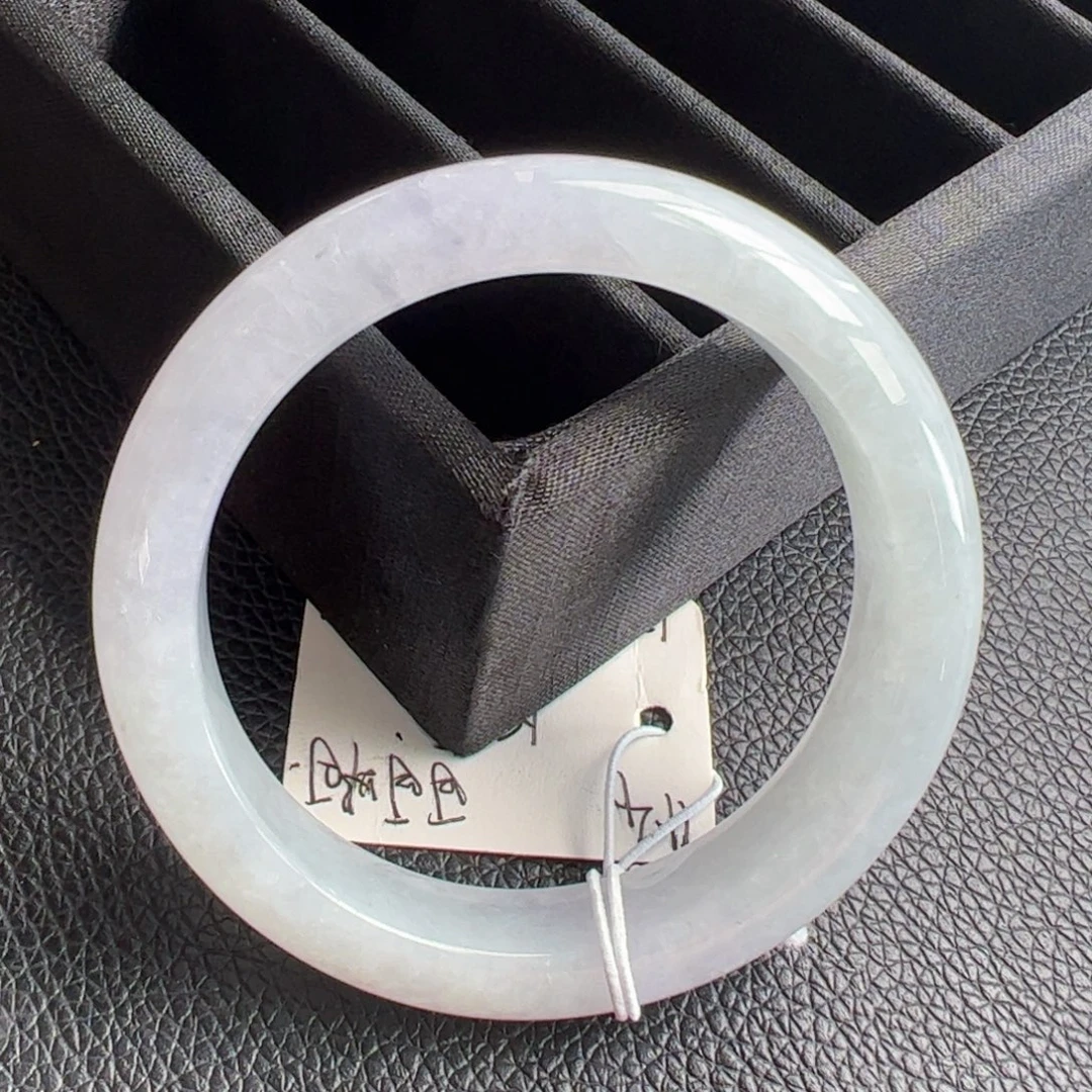 翡翠未镶嵌手镯55