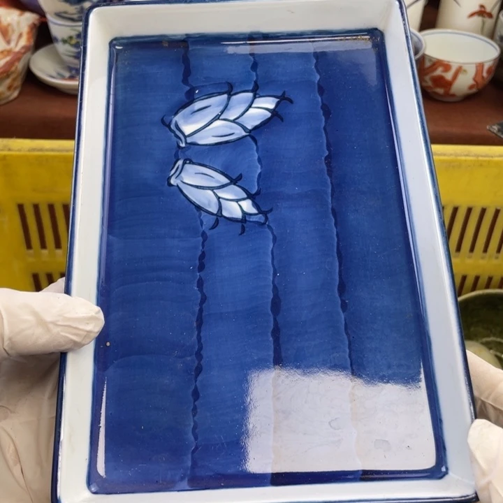 陶他家瓷器真美…开播了