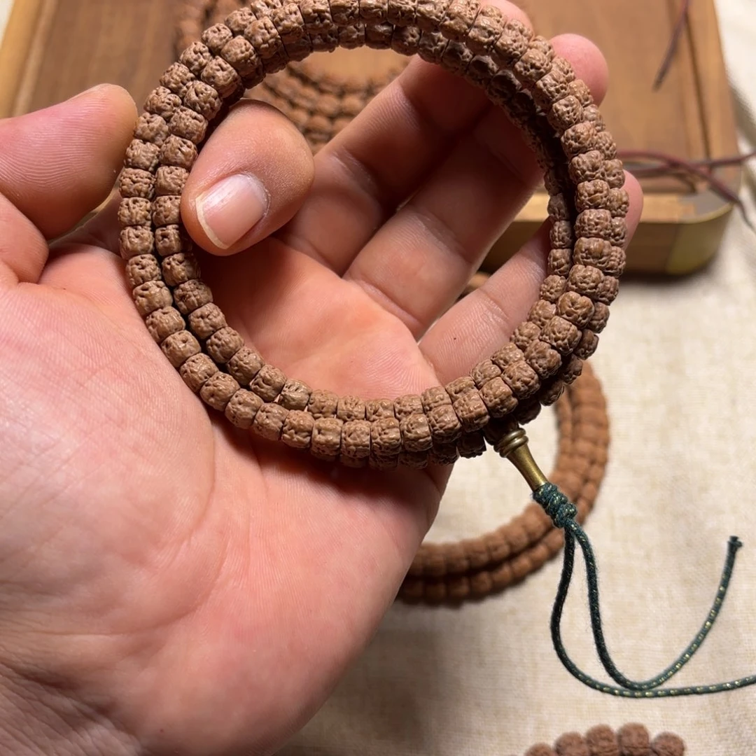 吊坠金刚菩提6.8龙切佛手